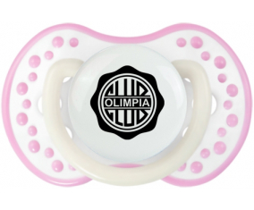 Club Olimpia Sucete lovi dynamic Fosforescente Rosa Blanco