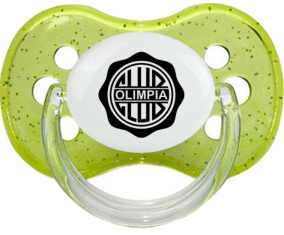 Club Olimpia Sucete Lentejuelas Verdes