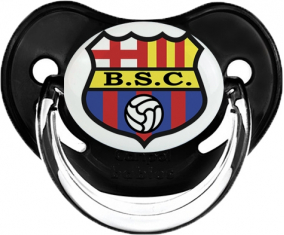 Barcelona Sporting Club Sucete Fisiológico Black Classic