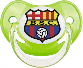 Barcelona Sporting Club Sucete Fisiológico Verde Clásico