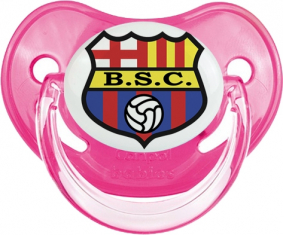 Barcelona Sporting Club Sucete Clásico Rosa Fisiológico