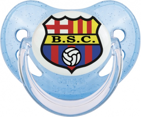 Barcelona Sporting Club Sucete Lentejuelas Azules