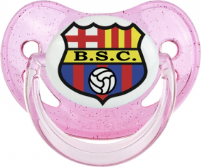 Rosa de brillo fisiológico del Barcelona Sporting Club Sucete