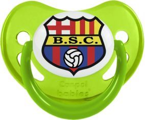 Barcelona Sporting Club Sucete Fosforescente Verde Fisiológico