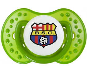 Barcelona Sporting Club Tetine lovi dynamic Classic Green