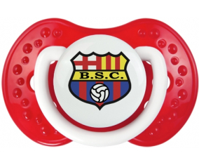 Barcelona Sporting Club Tetine lovi dynamic Clásico Rojiblanco