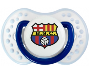 Barcelona Sporting Club Tetine lovi dynamic clásico marino-blanco-azul