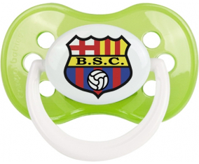 Barcelona Sporting Club Clásico Verde Piruleta Anatómica
