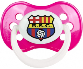 Barcelona Sporting Club Anatómico Lollipop Classic Dark Rose
