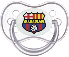 Clásico anatómico anatómico del Barcelona Sporting Club