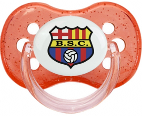 Barcelona Sporting Club Brill Red Cherry Lollipop