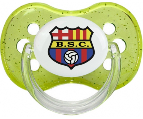 Barcelona Sporting Club Verde Cereza Lentejuelas Lollipop