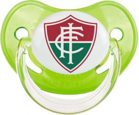Fluminense Club de Fútbol Clásico Pirología Verde