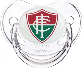 Fluminense Football Club Clásico Transparente Fisiológico Lollipop