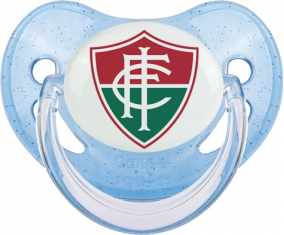 Club de Fútbol Fluminense Blue Sequined Physiological Lollipop