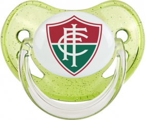 Fluminense Club de Fútbol Verde Lentejuelas Fosma Fisiológica