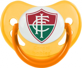 Fluminense Club de Fútbol Fosforescente Amarillo Fisiológico Lollipop