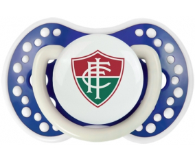 Fluminense Football Club Sucette lovi dynamic Fosforescente Azul Marino