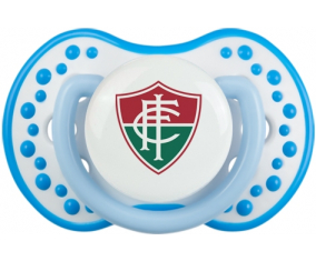 Fluminense Football Club Sucette lovi dynamic fosforescente blanquiazul