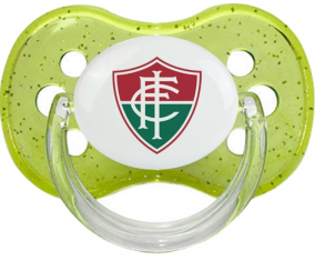 Club de Fútbol Fluminense Green Cherry Lentejuelas Lollipop