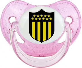 Club Atlético Pearol Fisiológico Lollipop Rose lentejuelas