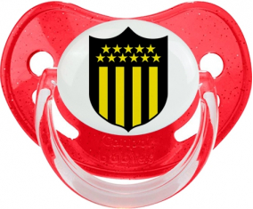 Club Atlético Pearol Rojo Lentejuelas Pirología Lollipop