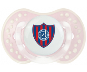 Club Atlético San Lorenzo de Almagro Sucete lovi dynamic clásico retro-rosa-tierno