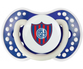 Club Atlético San Lorenzo de Almagro Sucete lovi dynamic Fosforescente Azul Marino