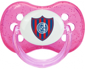 Club Atlético San Lorenzo de Almagro Sucete Cherry Glitter Rose