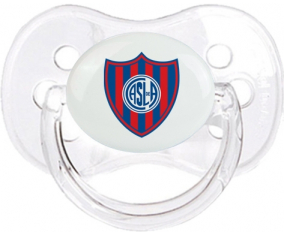 Club Atlético San Lorenzo de Almagro Sucete Cherry Transparent Classic