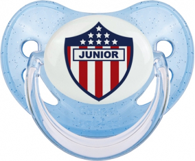 Atlético Junior (Junior de Barranquilla) Sucete Fisiológico De Lentejuelas Azules