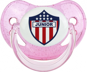 Atlético Junior (Junior de Barranquilla) Sucete Physiological Glitter Rose