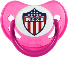 Atlético Junior (Junior de Barranquilla) Sucete Fisiológico Fosforescente Rosa