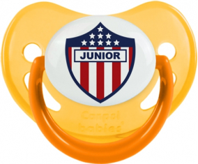 Atlético Junior (Junior de Barranquilla) Sucete Fisiológico Fosforescente Amarillo