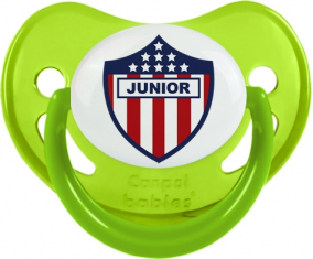 Atlético Junior (Junior de Barranquilla) Sucete Fisiológico Fosforescente Verde