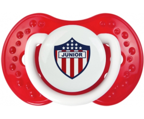 Atlético Junior (Junior de Barranquilla) Tetine lovi dynamic Clásico Blanco-Rojo