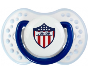 Atlético Junior (Junior de Barranquilla) Tetine lovi dynamic Clásico Marino-Blanco-Azul