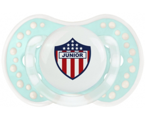 Atlético Junior (Junior de Barranquilla) Tetine lovi dynamic clásico retro-turquesa-laguna