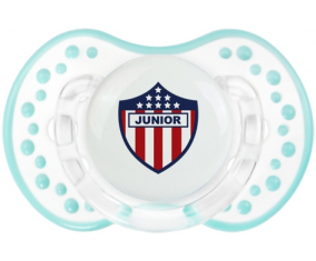 Atlético Junior (Junior de Barranquilla) Tetine lovi dynamic clásico retro-blanco-laguna