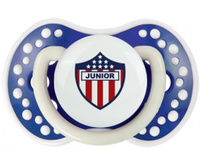 Atlético Junior (Junior de Barranquilla) Tetine lovi dynamic Fosforescente Azul Marino