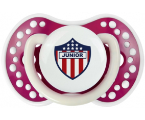Atlético Junior (Junior de Barranquilla) Tetine lovi dynamic Fucsia Fosforescente
