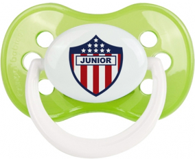 Atlético Junior (Junior de Barranquilla) Clásico Piruleta Anatómica Verde