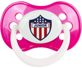 Atlético Junior (Junior de Barranquilla) Clásico Anatómico Rosa Oscuro Lollipop