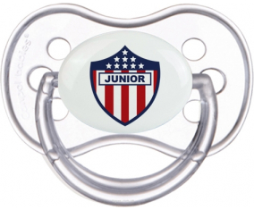 Atlético Junior (Junior de Barranquilla) Clásico Anatómico Transparente Lollipop