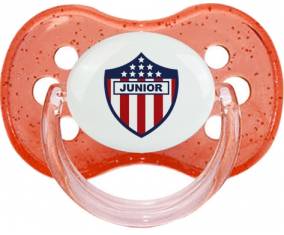 Atlético Junior (Junior de Barranquilla) Cereza Roja Lentejuelas Lollion