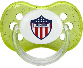 Atlético Junior (Junior de Barranquilla) Verde Cereza Lentejuelas Lollipop