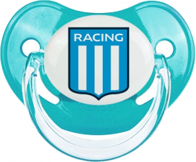 Racing Club de Avellaneda : Chupete fisiológico personnalisée