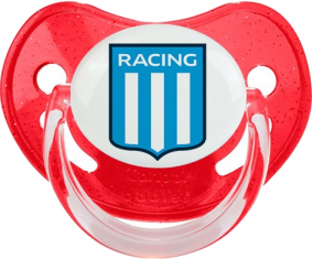 Racing Club de Avellaneda Red Physiological Lollipop