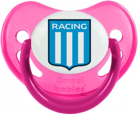 Racing Club de Avellaneda Lollipop Fisiológica Fosforescente Rosa