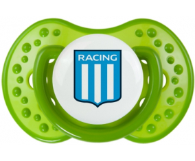 Racing Club de Avellaneda : Chupete LOVI Dynamic personnalisée